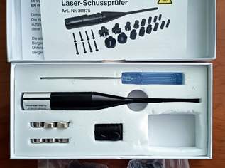 Laser - Einschießhilfe zu verkaufen