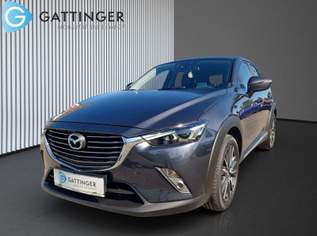 CX-3 G120 Revolution Aut., 13990 €, Auto & Fahrrad-Autos in 4690 Schwanenstadt