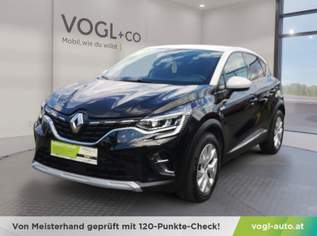 Captur TCe 90 Intens, 16990 €, Auto & Fahrrad-Autos in 8753 Fohnsdorf