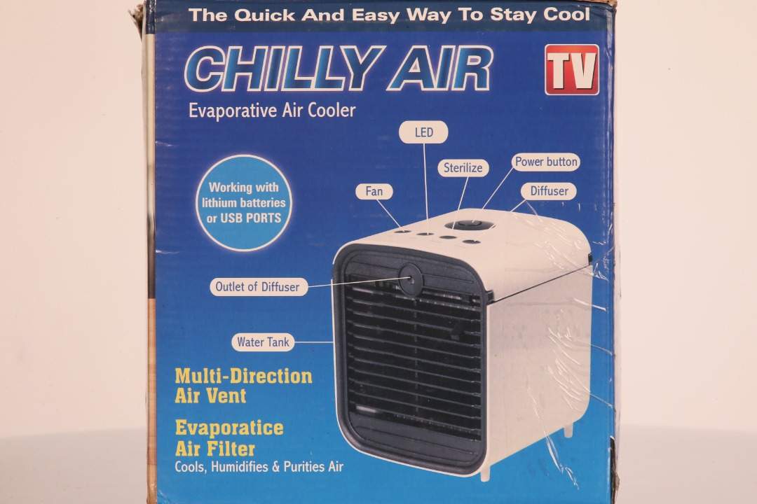 Klimaanlage Chilly Air