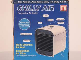 Klimaanlage Chilly Air