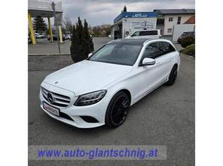 C 220 d T *Panorama Schiebedach * 19'' Alu *, 19900 €, Auto & Fahrrad-Autos in 8041 Liebenau