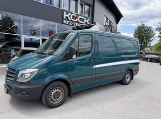 Sprinter 314 CDI mit Carrier Kühlaggregat, 14990 €, Auto & Fahrrad-Autos in 8160 Weiz