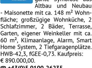 2340 Mödling: Elegante, 890000 €, Immobilien-Wohnungen in 2340 Gemeinde Mödling 2340 Mödling: Elegante, 890000 €, Immobilien-Wohnungen in 2340 Gemeinde Mödling