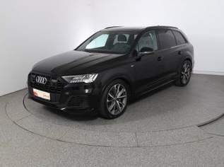 Q7 55 TFSI e quattro S line, 54950 €, Auto & Fahrrad-Autos in 8041 Liebenau