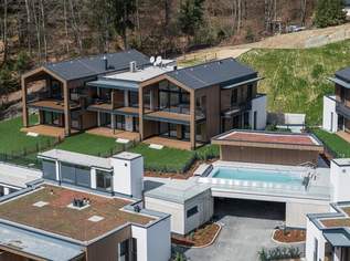 WOHNTRAUM AM SEE - Exklusive 4-Zimmer-Wohnung mit eigenem Seezugang, 980000 €, Immobilien-Wohnungen in 9074 Keutschach am See