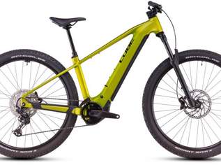 Cube Reaction Hybrid Race lizard'n'black Größe: L, 3499 €, Auto & Fahrrad-Fahrräder in Österreich