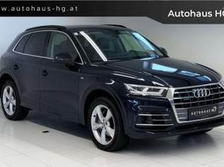 Q5 2.0 TDI 40 TDI quattro intense*S-LINE*1.BESITZ*AH, 27890 €, Auto & Fahrrad-Autos in 5112 Lamprechtshausen