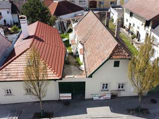 2 Streckhöfe in Donnerskirchen, 275000 €, Immobilien-Häuser in 7082 Gemeinde Donnerskirchen