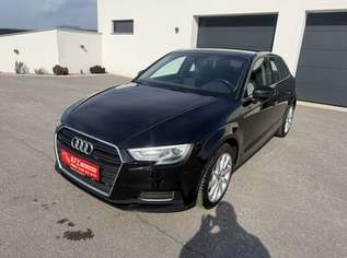 A3 SB 1,6 TDI design/Xenon/Leder/Navi, 12980 €, Auto & Fahrrad-Autos in 8211 Ilztal