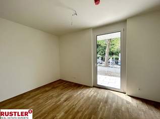 Wohnen an der Traisen – Im Herzen St. Pöltens - Exklusive Eigentumswohnungen mit Naturblick, 370800 €, Immobilien-Wohnungen in 3100 Stattersdorf