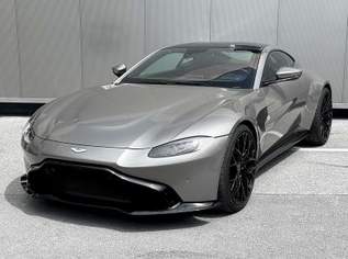 Vantage V8 Coupé Sportshift, 149000 €, Auto & Fahrrad-Autos in 5020 Altstadt