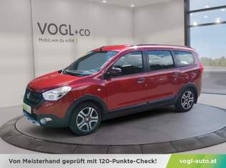 Lodgy Blue dCi 115 S&S Stepway Charisma, 12950 €, Auto & Fahrrad-Autos in 8940 Liezen Lodgy Blue dCi 115 S&S Stepway Charisma, 12950 €, Auto & Fahrrad-Autos in 8940 Liezen