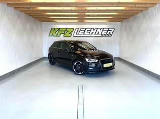 A3 1,4 TFSI S-tronic ''S line'' NAVI*SHZ*XENON*TEMP, 14450 €, Auto & Fahrrad-Autos in 4782 St. Florian am Inn