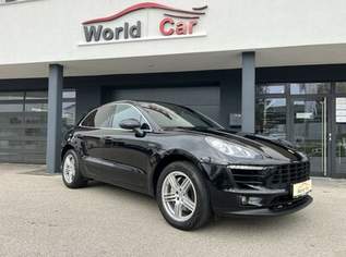 Macan S Diesel Luftfederung-AHK-Garantie, 36990 €, Auto & Fahrrad-Autos in 4053 Ansfelden
