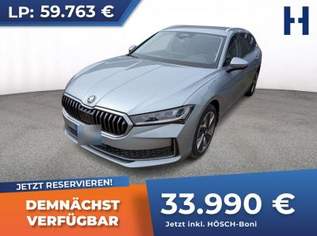 Superb Combi TSI Selection LOUNGE 360° JETZT ANFRAGEN, 35990 €, Auto & Fahrrad-Autos in 2512 Katastralgemeinde Tribuswinkel
