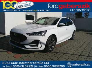 Focus 1,0 EcoBoost Hybrid ST-Line Style, 17900 €, Auto & Fahrrad-Autos in 8020 Gries Focus 1,0 EcoBoost Hybrid ST-Line Style, 17900 €, Auto & Fahrrad-Autos in 8020 Gries