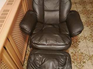 Fernsehsessel mit Sockerl, 0 €, Haus, Bau, Garten-Möbel & Sanitär in 2100 Gemeinde Stetten