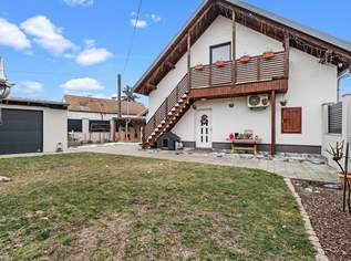 "Alles unter einem Dach!", 398000 €, Immobilien-Häuser in 2291 Gemeinde Lassee