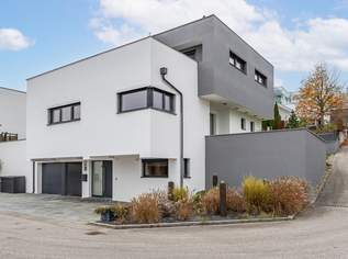 Eleganz trifft auf Perfektion – Ihre exklusive Traumvilla in Weißkirchen an der Traun, 997000 €, Immobilien-Häuser in 4616 Weißkirchen an der Traun