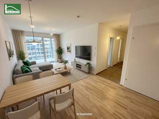 Innovation trifft Wohnkomfort - Gut geschnittene 3-Zimmer-Wohnung mit Balkon in der Smart City Graz!, 1030.09 €, Immobilien-Wohnungen in 8020 