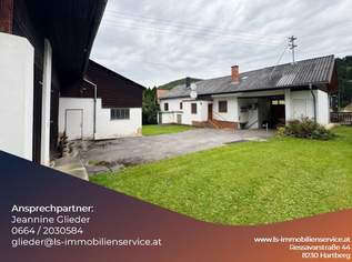 Einfamilienhaus mit großem Nebengebäude und Werkstatt – ideal für Bastler in ruhiger Lage!, 199000 €, Immobilien-Häuser in 7433 Tauchen