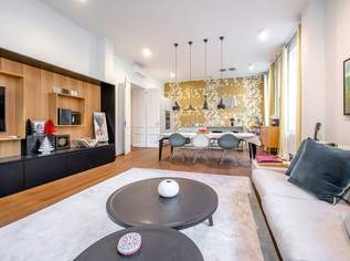 Stilvolle Altbauwohnung mit Siematic-Küche & hofseitigem Balkon, 1190000 €, Immobilien-Wohnungen in 1030 Landstraße Stilvolle Altbauwohnung mit Siematic-Küche & hofseitigem Balkon, 1190000 €, Immobilien-Wohnungen in 1030 Landstraße
