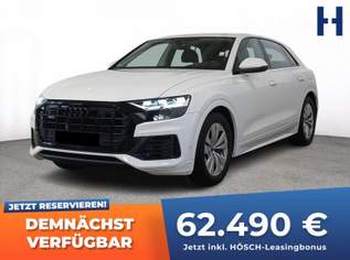 Q8 55 TFSI e quattro LUFT BLACK LEDER ASSISTENZ R-KAM ++, 64990 €, Auto & Fahrrad-Autos in 4061 Pasching