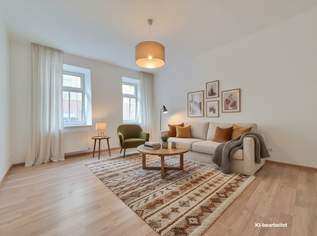 Freundliche 2 Zimmer Altbauwohnung in ruhiger Lage - Bahnhof Hernals in der Nähe, 245000 €, Immobilien-Wohnungen in 1160 Ottakring
