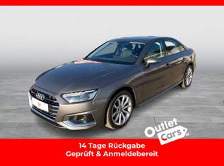 A4 Limousine 35 TDI advanced, 26950 €, Auto & Fahrrad-Autos in 8792 St. Peter-Freienstein