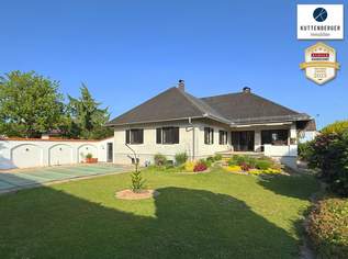 Gepflegtes Einfamilienhaus mit Pool und schönem Garten, 590000 €, Immobilien-Häuser in 3494 Theiß Gepflegtes Einfamilienhaus mit Pool und schönem Garten, 590000 €, Immobilien-Häuser in 3494 Theiß