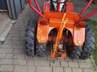 Pasquali 985 kleintraktor 