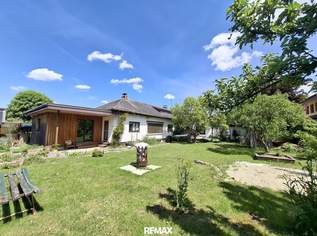 Bungalow mit zwei Wohneinheiten, 380000 €, Immobilien-Häuser in 4910 Ried im Innkreis