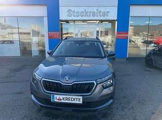 Kamiq 1,0 TSI Active DSG*13.700km*PDC*Sitzheizung, 21690 €, Auto & Fahrrad-Autos in Steiermark