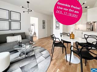 Bezugsfertig und sofort beziehbar: Investieren Sie klug – MAJA bietet renditestarkes Wohnen in Wien., 282100 €, Immobilien-Wohnungen in 1100 Favoriten