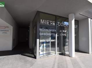Geschäftslokal im Erdgeschoss mit straßenseitigen Schaufenstern zum sofortigen Bezug - Bestlage auf Hauptstraße unweit der U1. - WOHNTRAUM, 399900.27 €, Immobilien-Gewerbeobjekte in 1220 Donaustadt Geschäftslokal im Erdgeschoss mit straßenseitigen Schaufenstern zum sofortigen Bezug - Bestlage auf Hauptstraße unweit der U1. - WOHNTRAUM, 399900.27 €, Immobilien-Gewerbeobjekte in 1220 Donaustadt