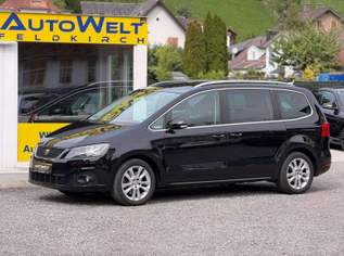 Alhambra Style Allrad 4x4 *ERSTBESITZ *7 SITZER *AHK *RFK *NAVI, 13990 €, Auto & Fahrrad-Autos in 6800 Gisingen