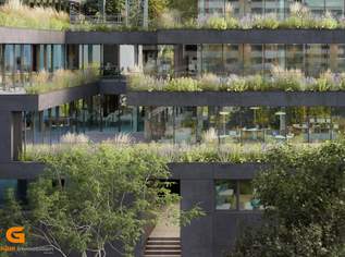 Anspruchsvolles Büro in Zentrumslage Salzburg Stadt kaufen, 1278905 €, Immobilien-Gewerbeobjekte in 5020 Salzburg