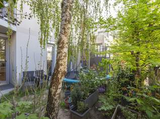 Raimund-Zoder-Gasse - 4 Zimmer Gartenmaisonette mit 2 Loggien, Balkon und Garage, 795000 €, Immobilien-Wohnungen in 1190 Döbling