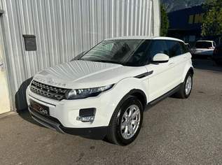 Range Rover Evoque Pure 2,2 TD4, 12990 €, Auto & Fahrrad-Autos in 6020 Innsbruck