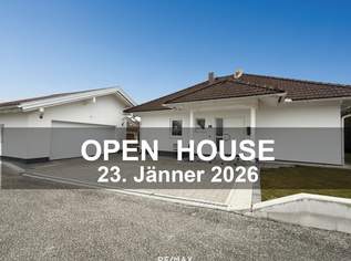 Bungalow mit großzügigem Nebengebäude, Terrasse und nachhaltiger Heiztechnik, 398000 €, Immobilien-Häuser in 4951 Polling im Innkreis Bungalow mit großzügigem Nebengebäude, Terrasse und nachhaltiger Heiztechnik, 398000 €, Immobilien-Häuser in 4951 Polling im Innkreis