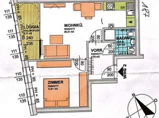 TOP Wohnung - möbliert, 195000 €, Immobilien-Wohnungen in 1210 Floridsdorf TOP Wohnung - möbliert, 195000 €, Immobilien-Wohnungen in 1210 Floridsdorf