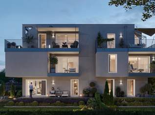 Über den Dächern Wiens: Repräsentative DG-Wohnung mit Skyline nahe der Alten Donau, 429000 €, Immobilien-Wohnungen in 1220 Donaustadt Über den Dächern Wiens: Repräsentative DG-Wohnung mit Skyline nahe der Alten Donau, 429000 €, Immobilien-Wohnungen in 1220 Donaustadt