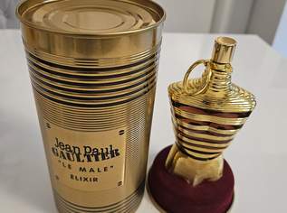 Jean Paul  Gaultier  "Le Male "Elixir  125 ml, 85 €, Marktplatz-Beauty, Gesundheit & Wellness in 5310 Mondsee