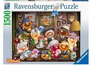 Ravensburger Gelini Puzzle 1500 Teile, FIXPREIS 25€ /NUR SELBSTABHOLUNG,23 Bez. KEIN Versand!!!!!!! , 25 €, Kindersachen-Spielzeug in 1230 Liesing Ravensburger Gelini Puzzle 1500 Teile, FIXPREIS 25€ /NUR SELBSTABHOLUNG,23 Bez. KEIN Versand!!!!!!! , 25 €, Kindersachen-Spielzeug in 1230 Liesing