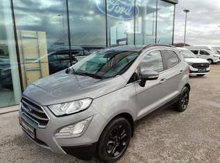 EcoSport 1,0 EcoBoost Titanium, 16990 €, Auto & Fahrrad-Autos in 4812 Pinsdorf