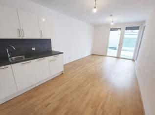 Moderne 2-Zimmer-Wohnung mit Garten und großer Terrasse – in der Koloniestraße!, 876.01 €, Immobilien-Wohnungen in 1210 Floridsdorf