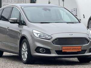 S-MAX Titanium *PANO* NAVI* 7SITZER*, 17900 €, Auto & Fahrrad-Autos in 5020 Altstadt