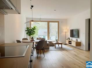 Nachhaltige Wertanlage vor den Toren Wiens: Moderne Vorsorgewohnungen im Wienerwald, 219907.41 €, Immobilien-Wohnungen in 2391 Gemeinde Kaltenleutgeben