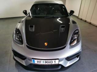 Cayman -GT4 RS Weissach Clubsport,LED schwarz,Approved, 214900 €, Auto & Fahrrad-Autos in 8250 Vorau